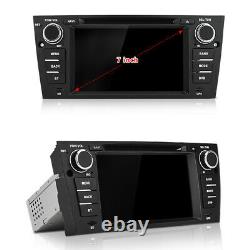 Car GPS Sat Nav DAB+ Radio CD DVD Player Stereo For BMW E90 E91 E92 E93 3 Series