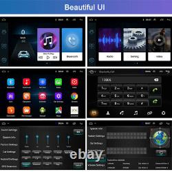 Car Multimedia Stereo Radio Core1+16G 2 DIN 7 Player GPS Wifi Android Bluetooth