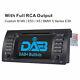 Car Stereo Radio Dvd Sat Navi Gps Headunit Bluetooth For Bmw 5 Series E39 X5 E53