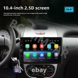 Car Stereo Radio MP5 Player Touch Screen 1Din Bluetooth Android Auto Mirror Link