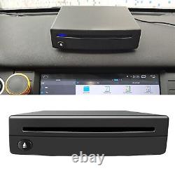 Car USB External DVD Player Stereo CD VCD Dish Box Radio for Android System PC