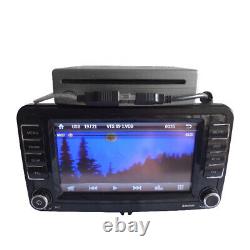 Car USB External DVD Player Stereo CD VCD Dish Box Radio for Android System PC