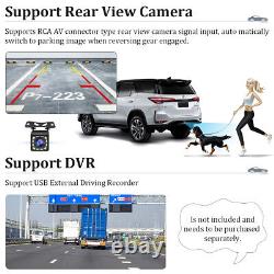 Carpuride 9 Inch Android Auto Car Stereo Radio Player Audio Single Din BT WIFI