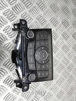 Chevrolet Cruze Stereo Radio Player Head Unit Swtiches Set Mk1 2010 2016