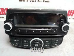 Chevrolet Spark 10-15 Radio CD Player Stereo 95385058 0000377852