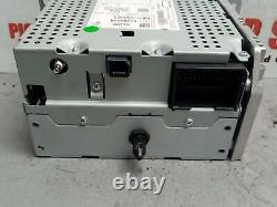 Chevrolet Spark 10-15 Radio CD Player Stereo 95385058 0000377852