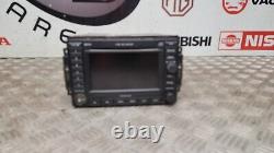 Chrysler 300c Jeep Commander Radio CD Player Sat Nav Stereo Head Unit05064191ad