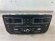Citroen C5 2010 A/c Heater Climate Control & Radio Stereo Cd Player Head Unit