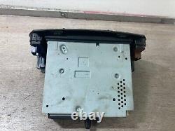 Citroen C5 2010 A/c Heater Climate Control & Radio Stereo CD Player Head Unit