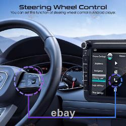 DAB+ Android 12 For VW GOLF MK5 MK6 8 Apple Carplay Car GPS Stereo Radio Player