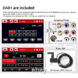 DAB+ Car DVD Player Stereo GPS Radio For VW Golf MK4 Bora T5 Passat B5 Jetta