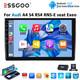 Dab+ For Audi A4 2002-2009 9 Android 12 Car Stereo Radio Player Gps Nav 4g+64g