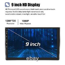DAB+ For AUDI A4 2002-2009 9 Android 12 Car Stereo Radio Player GPS NAV 4G+64G