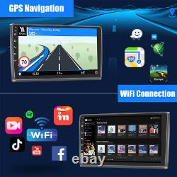 DAB+ For AUDI A4 2002-2009 9 Android 12 Car Stereo Radio Player GPS NAV 4G+64G