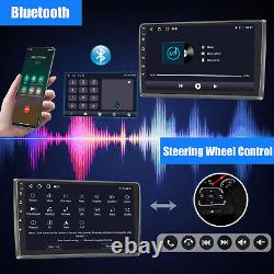 DAB+ For AUDI A4 2002-2009 9 Android 12 Car Stereo Radio Player GPS NAV 4G+64G