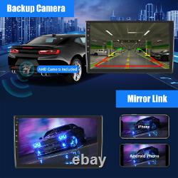 DAB+ For AUDI A4 2002-2009 9 Android 12 Car Stereo Radio Player GPS NAV 4G+64G