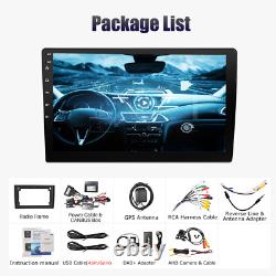 DAB+ For AUDI A4 2002-2009 9 Android 12 Car Stereo Radio Player GPS NAV 4G+64G