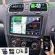 Dab+ For Vw Golf Mk5 Mk6 9 Apple Carplay Android 14 Car Stereo Radio Player Gps