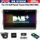 Dab+ For Vw Golf Mk5 Mk6 9 Carplay Android 13 Car Stereo Radio Player Gps Navi