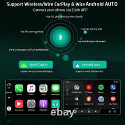 DAB+ Radio 9 Android 11.0 Car Stereo Double 2Din GPS SAT NAV WiFi RDS Head