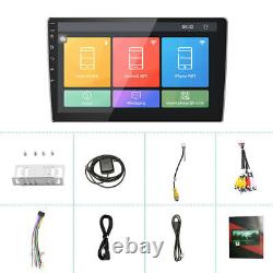 DAB+ Radio 9 Android 11.0 Car Stereo Double 2Din GPS SAT NAV WiFi RDS Head