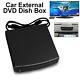 Dc 5v Usb Interface External Cd/dvd Dish Box Player For Car Android Radio Stereo