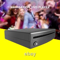 DC 5V USB Interface External CD/DVD Dish Box Player For Car Android Radio Stereo