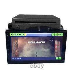 DC 5V USB Interface External CD/DVD Dish Box Player For Car Android Radio Stereo
