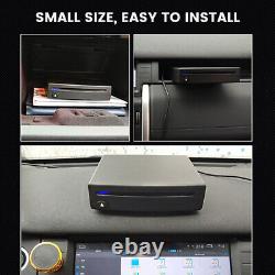 DC 5V USB Interface External CD/DVD Dish Box Player For Car Android Radio Stereo