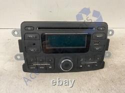 Dacia Duster 10-17 Pre-Facelift Stereo Radio CD Player NO CODE 281155216R