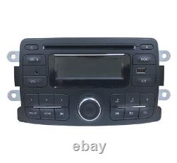 Dacia Sandero CD player radio with USB AUX Renault car stereo code AGC-0060RF