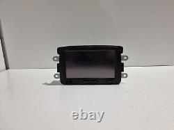 Dacia Sandero Radio Stereo CD Player With Display 2015 MK2 Stepway (Pre-Facelift)