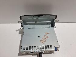 Dacia Sandero Radio Stereo CD Player With Display 2015 MK2 Stepway (Pre-Facelift)