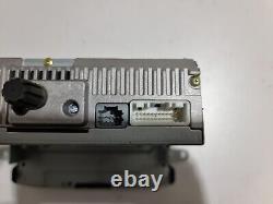 Dacia Sandero Radio Stereo CD Player With Display 2015 MK2 Stepway (Pre-Facelift)