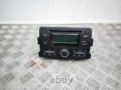 Dacia Sandero Stepway 13-21 Mk2 Radio CD Player Stereo 281155216R 455368