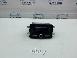 Dacia Sandero Stepway Mk2 Stereo Radio CD Player Head Unit 281155216r