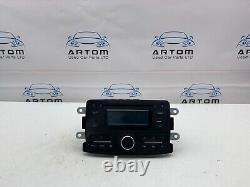 Dacia Sandero Stepway Mk2 Stereo Radio CD Player Head Unit 281155216r