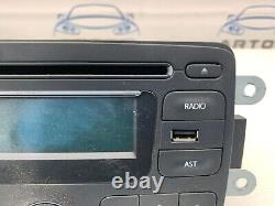 Dacia Sandero Stepway Mk2 Stereo Radio CD Player Head Unit 281155216r