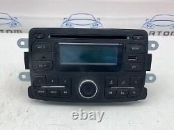 Dacia Sandero Stepway Mk2 Stereo Radio CD Player Head Unit 281155216r