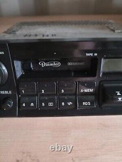Daimler Branded XJ40 93-94 Stereo Radio Cassette Player