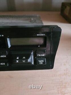Daimler Branded XJ40 93-94 Stereo Radio Cassette Player
