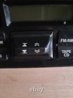 Daimler Branded XJ40 93-94 Stereo Radio Cassette Player