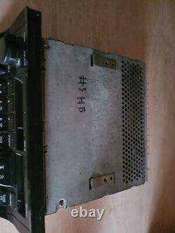 Daimler Branded XJ40 93-94 Stereo Radio Cassette Player