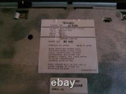 Daimler Branded XJ40 93-94 Stereo Radio Cassette Player
