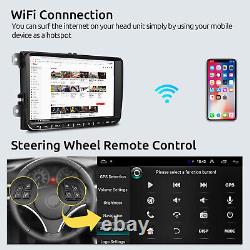 ESSGOO 10.1 2+32G Stereo Radio Player GPS NAVI For VW GOLF 5 PASSAT Touran Polo