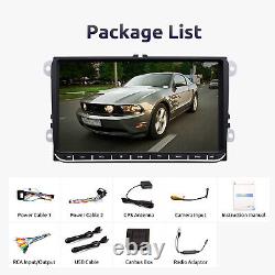 ESSGOO 10.1 2+32G Stereo Radio Player GPS NAVI For VW GOLF 5 PASSAT Touran Polo