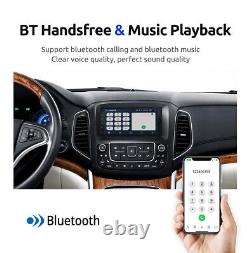 ESSGOO 2 DIN 9 Car Android 10 Stereo Radio Player GPS Wifi BT Head Unit +Camera