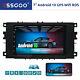 Essgoo 7 Car Stereo Player Android Gps Bt Rds Radio For Ford Focus C/s-max Mk2