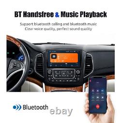 ESSGOO 9 inch Double 2 DIN Android 11 Car Stereo Radio With Bluetooth Sat Nav FM