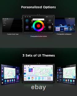 Eonon 9 CarPlay Car Stereo Radio GPS Android 13 Player For VW Golf Mk5 Mk6 POLO
